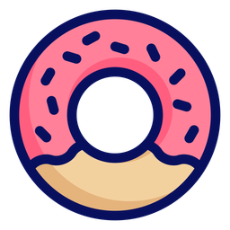 Donuts  Icon