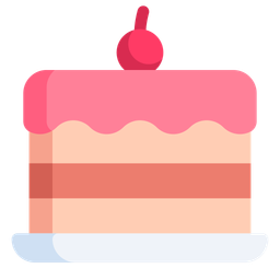 Cake  Icon