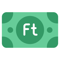 Forint  Icon