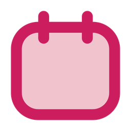 Calendar  Icon