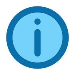 Information  Icon