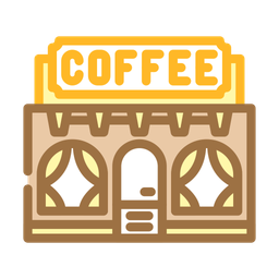 Coffee House  Icon