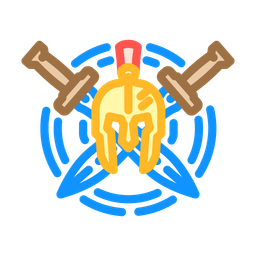 Sword Shield  Icon