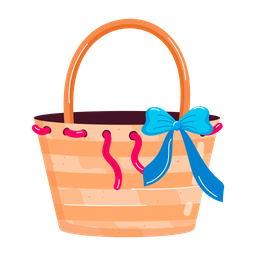 Beach Bag  Icon