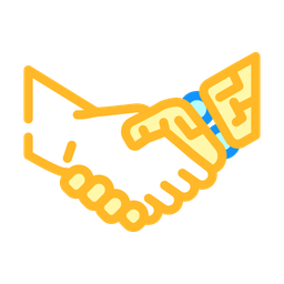 Handshake  Icon