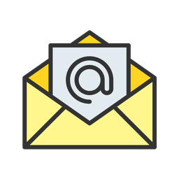 Email Address  Icon