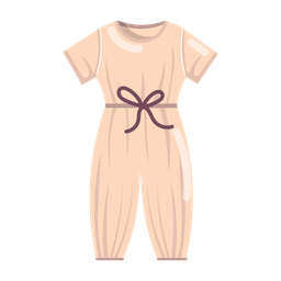 Baby Romper  Icon