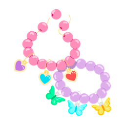 Bead Bracelets  Icon