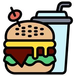 Burger  Icon