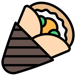 Crepe  Icon