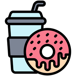 Donut  Icon