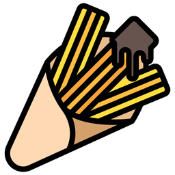 Churro  Icon