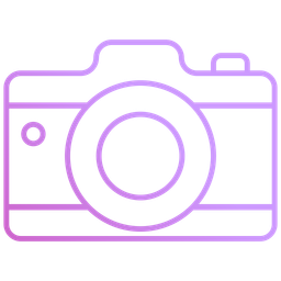 Camera  Icon