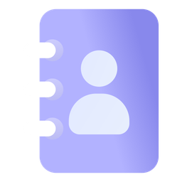 Address book  Icon