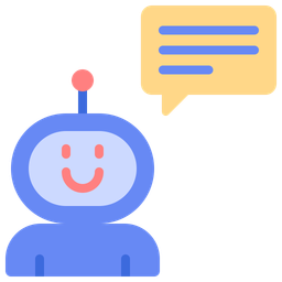 Chatbot  Icon