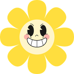 Cute Sunflower  Icon