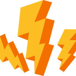 Lightning  Icon