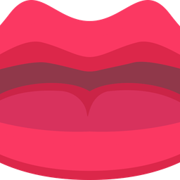 Lips  Icon