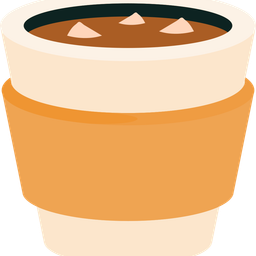 Chocolate Drink  Icon