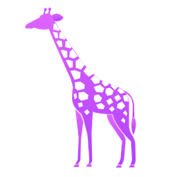 Giraffe  Icon