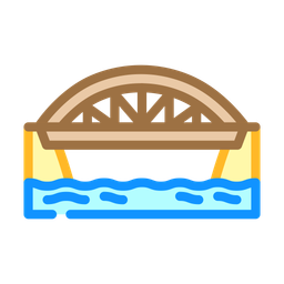 Bowstring Bridge  Icon