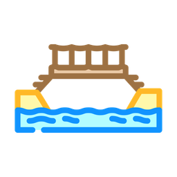 Footbridge  Icon