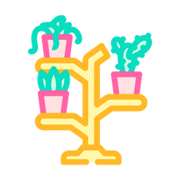 Plant Stands  Icon