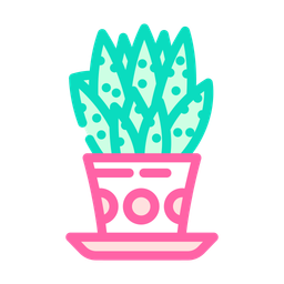 Succulents  Icon