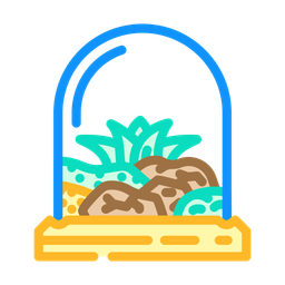 Terrarium  Icon