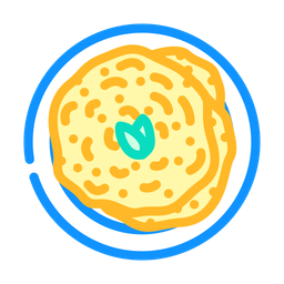 Aloo Paratha  Icon