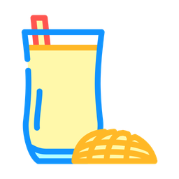 Mango Lassi  Icon