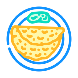 Roti  Icon