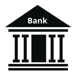 Bank  Icon