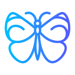 Butterfly  Icon