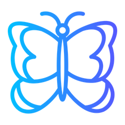 Butterfly  Icon