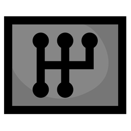 Car transmission  Icon