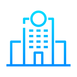 Hotel Building  Icon