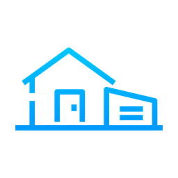 House Building  Icon