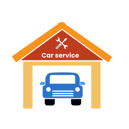 Car service  Icon