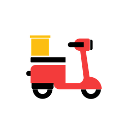 Food delivery  Icon