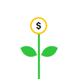 Growthing  Icon