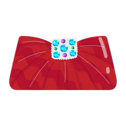 Branded Purse  Icon