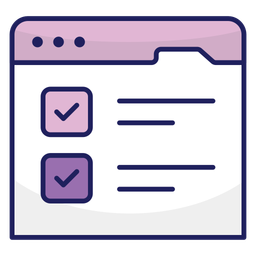 Checklist  Icon