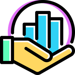 Business growth  Icon