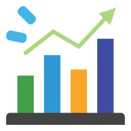 Bar Chart  Icon