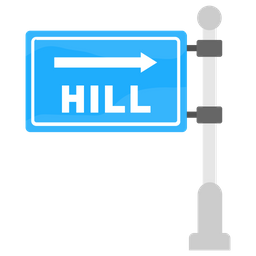 Hill Station  Icon