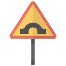 Brücke voraus  Symbol