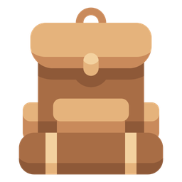 Backpack  Icon