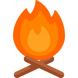 Bonfire  Icon