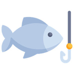 Fishing  Icon